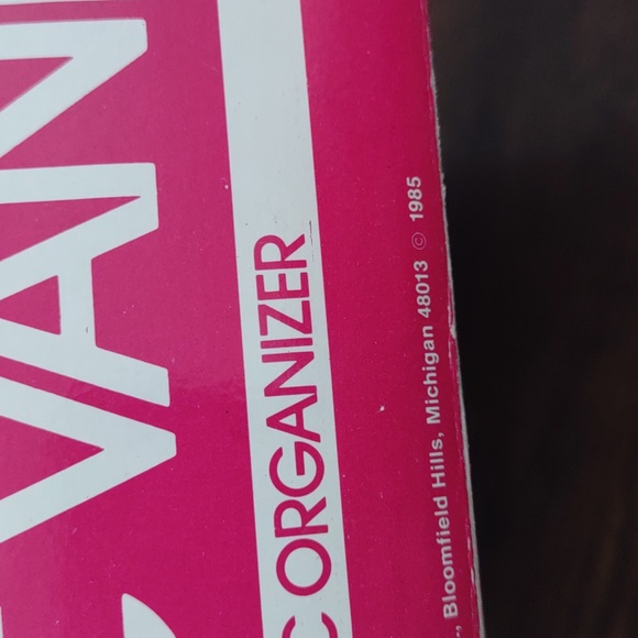 Vintage Complete Cosmetic Vanity - Picture 11 of 11